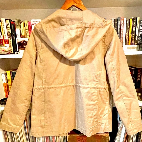 Zenana Outfitters Utility Parka Jacket – Size L ✨ - Picture 2 of 16
